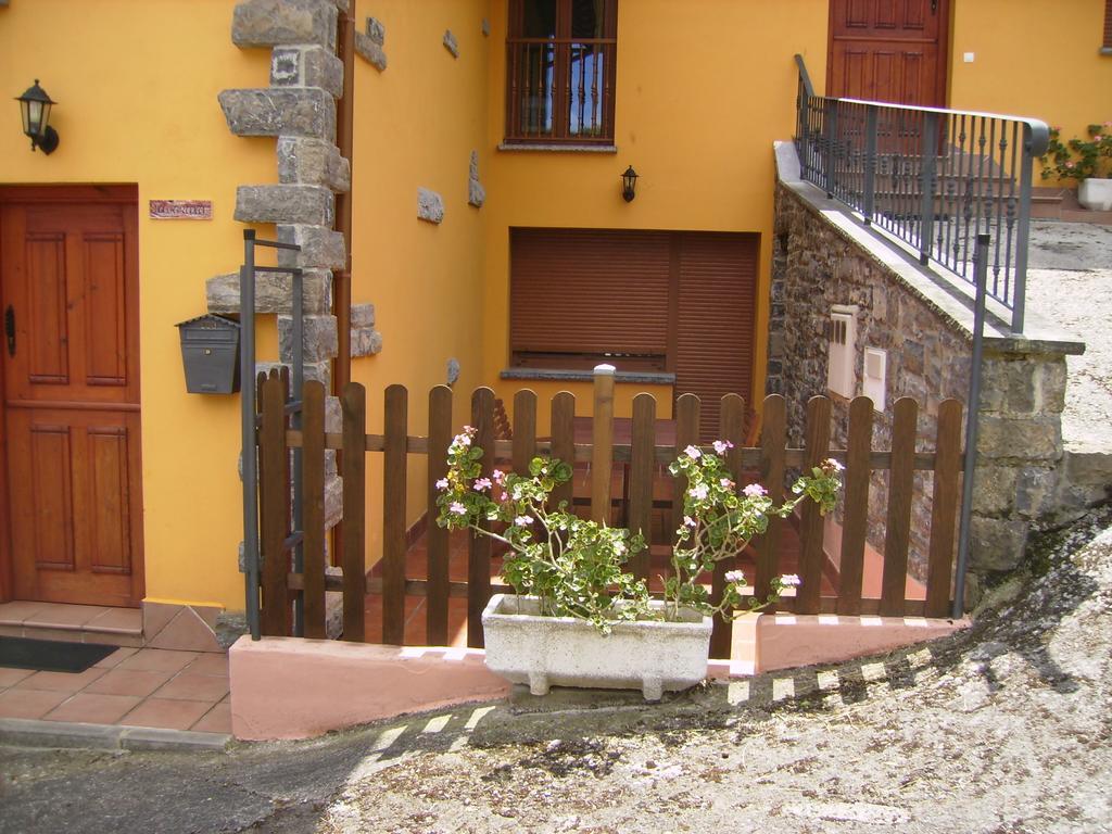 El Mirador De Valdedios " Casa Friera" Apartment Puelles Exterior foto